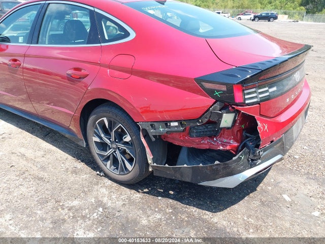 Hyundai SONATA SEL 2024 KMHL64JA8RA369525 Image 6