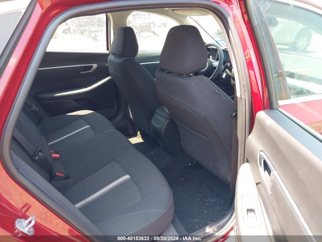 Hyundai SONATA SEL 2024 KMHL64JA8RA369525 Image 8