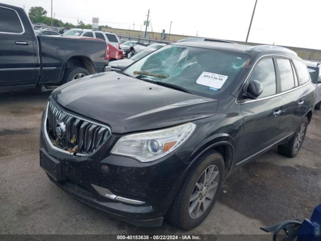 5GAKRBKD7EJ194538 Buick Enclave Leather
