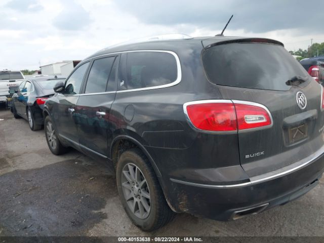5GAKRBKD7EJ194538 Buick Enclave Leather
