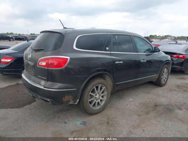 5GAKRBKD7EJ194538 Buick Enclave Leather