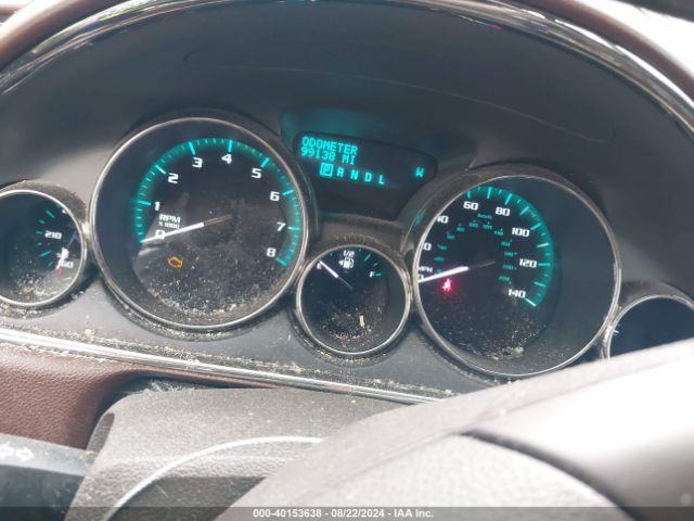 5GAKRBKD7EJ194538 Buick Enclave Leather