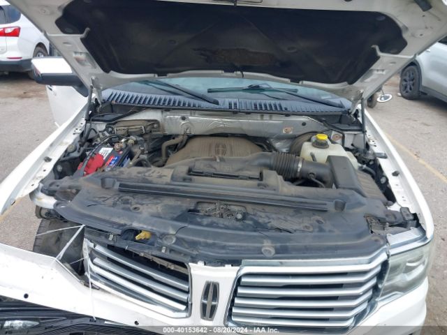 5LMJJ2HT9HEL03961 Lincoln Navigator Select