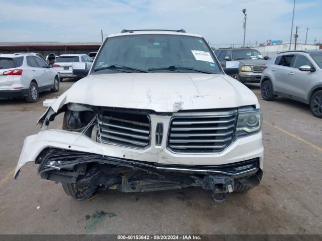 5LMJJ2HT9HEL03961 Lincoln Navigator Select
