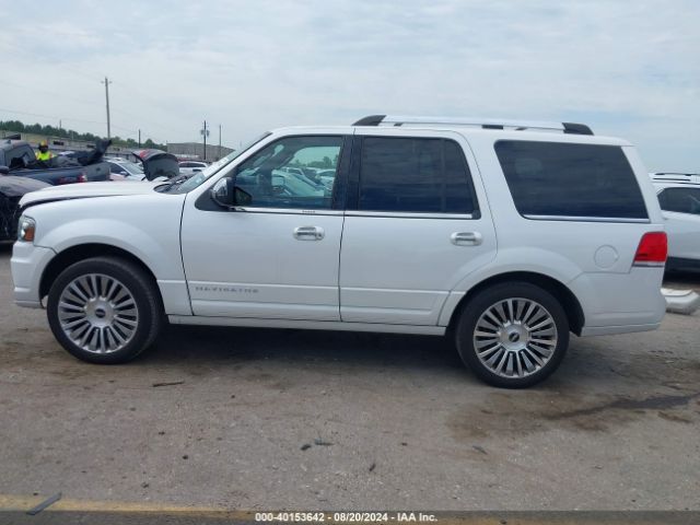 5LMJJ2HT9HEL03961 Lincoln Navigator Select