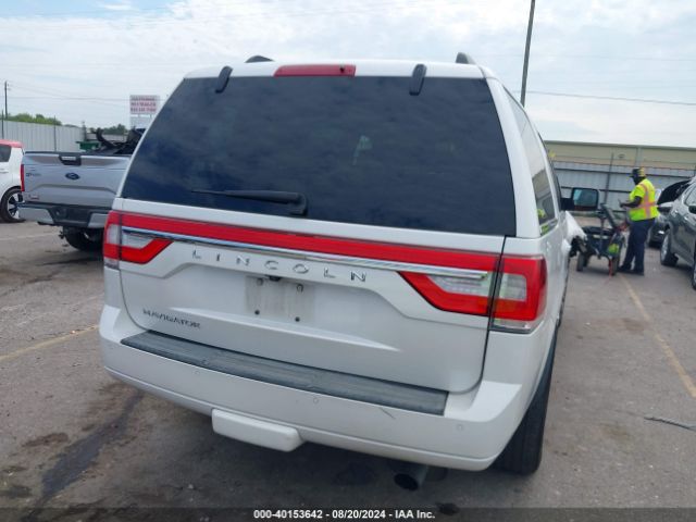 5LMJJ2HT9HEL03961 Lincoln Navigator Select