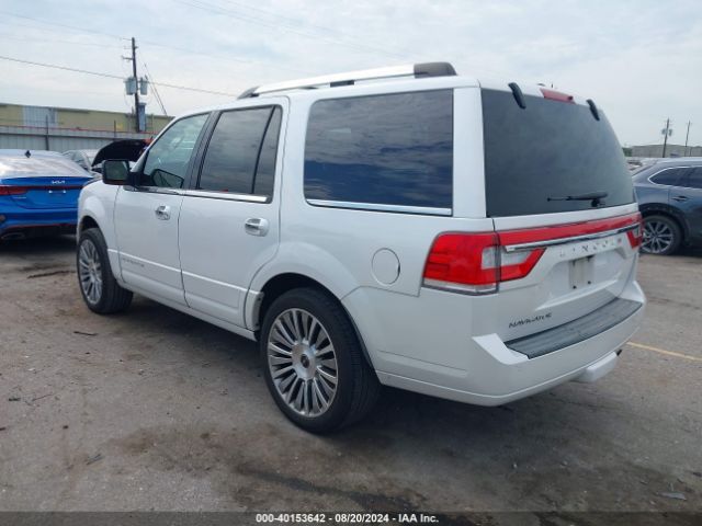 5LMJJ2HT9HEL03961 Lincoln Navigator Select