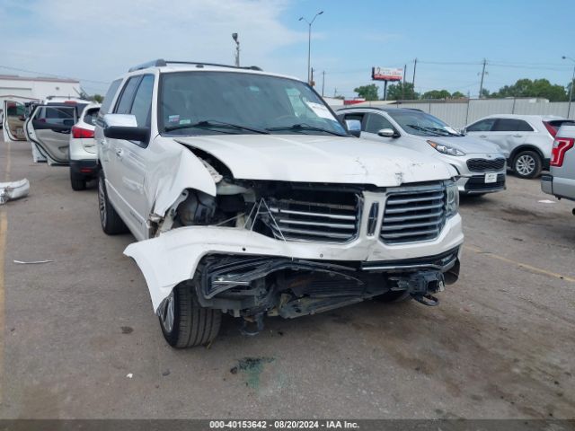 5LMJJ2HT9HEL03961 Lincoln Navigator Select