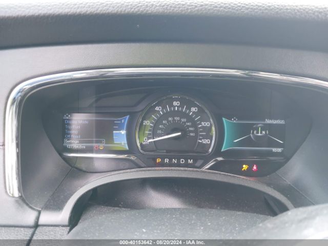 5LMJJ2HT9HEL03961 Lincoln Navigator Select