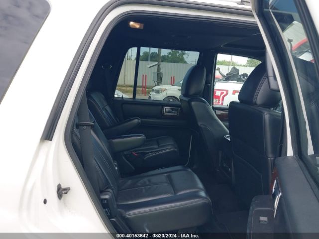 5LMJJ2HT9HEL03961 Lincoln Navigator Select