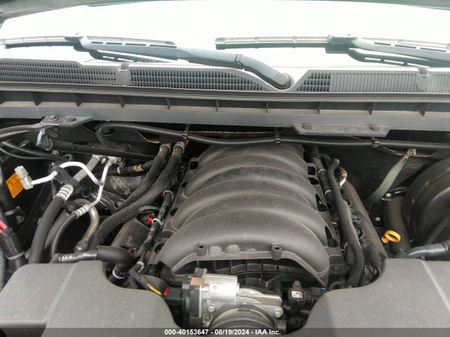Chevrolet Silverado 1500 1lt 2018 3GCPCREC7JG556526 Image 10