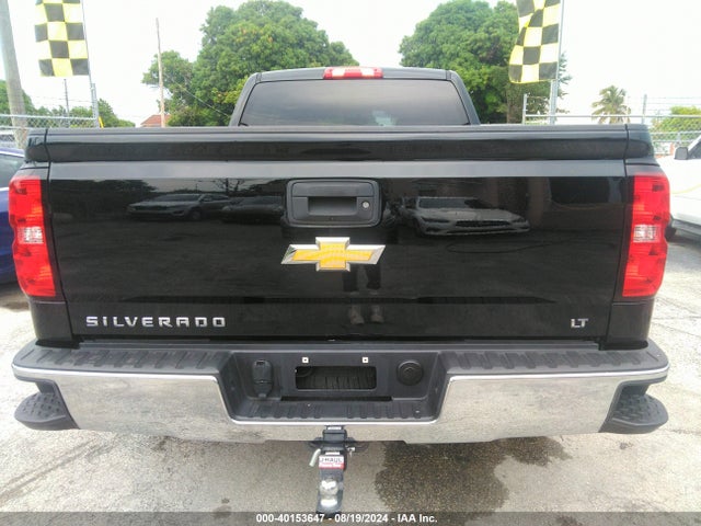 Chevrolet Silverado 1500 1lt 2018 3GCPCREC7JG556526 Image 16