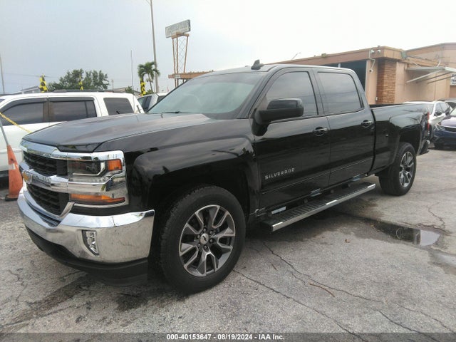 Chevrolet Silverado 1500 1lt 2018 3GCPCREC7JG556526 Image 2
