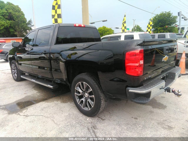 Chevrolet Silverado 1500 1lt 2018 3GCPCREC7JG556526 Image 3