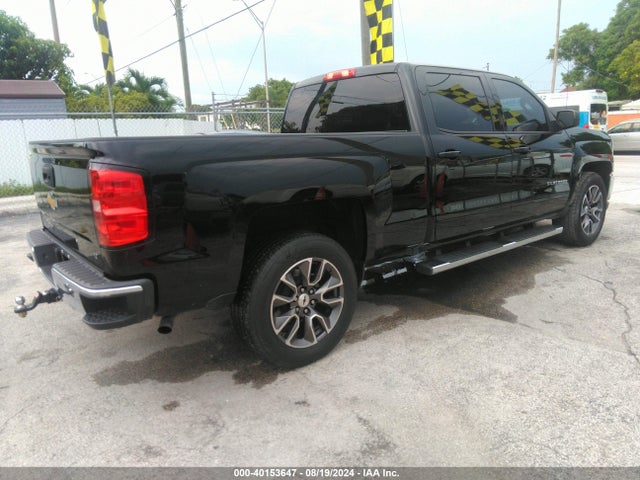 Chevrolet Silverado 1500 1lt 2018 3GCPCREC7JG556526 Image 4