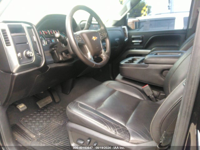 Chevrolet Silverado 1500 1lt 2018 3GCPCREC7JG556526 Image 5