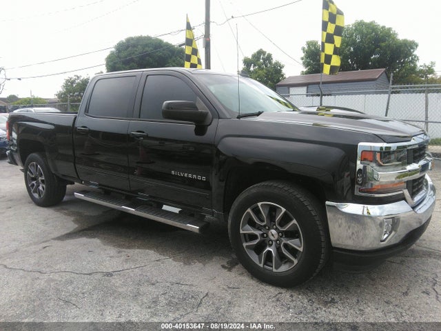 Chevrolet Silverado 1500 1lt 2018 3GCPCREC7JG556526 Image 6