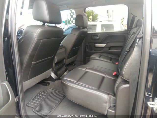 Chevrolet Silverado 1500 1lt 2018 3GCPCREC7JG556526 Image 8