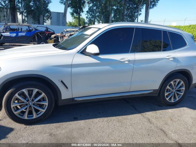 5UXTR7C52KLF28595 BMW X3 Sdrive30i