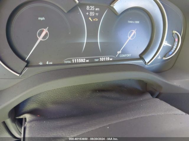 5UXTR7C52KLF28595 BMW X3 Sdrive30i
