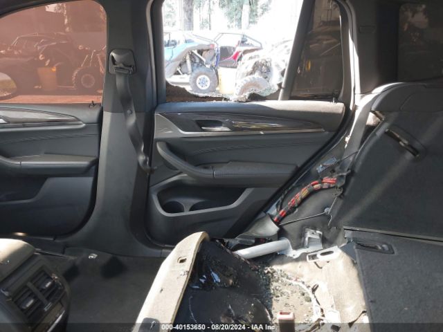 5UXTR7C52KLF28595 BMW X3 Sdrive30i