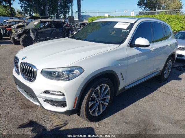 5UXTR7C52KLF28595 BMW X3 Sdrive30i