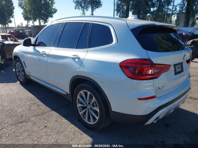 5UXTR7C52KLF28595 BMW X3 Sdrive30i