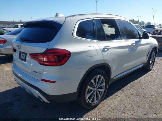 5UXTR7C52KLF28595 BMW X3 Sdrive30i