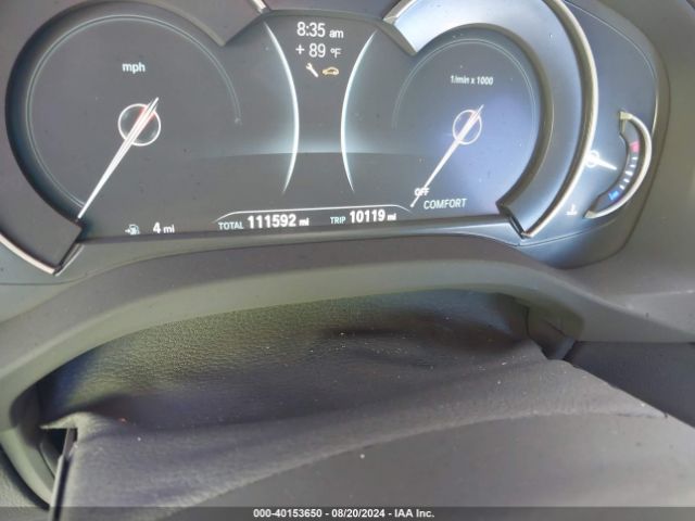 5UXTR7C52KLF28595 BMW X3 Sdrive30i