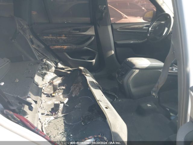 5UXTR7C52KLF28595 BMW X3 Sdrive30i