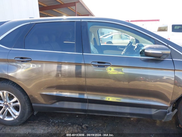 Ford EDGE SEL 2018 2FMPK4J94JBC32285 Image 13