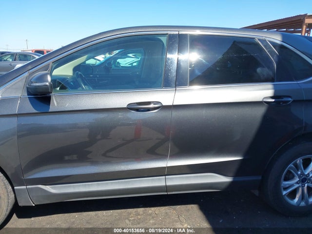 Ford EDGE SEL 2018 2FMPK4J94JBC32285 Image 14