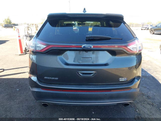 Ford EDGE SEL 2018 2FMPK4J94JBC32285 Image 16