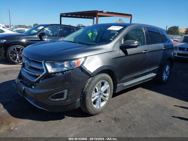 Ford EDGE SEL 2018 2FMPK4J94JBC32285 Image 2