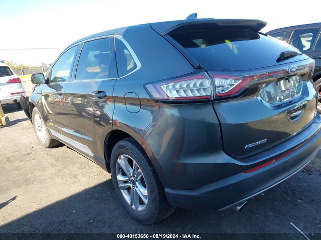 Ford EDGE SEL 2018 2FMPK4J94JBC32285 Image 3