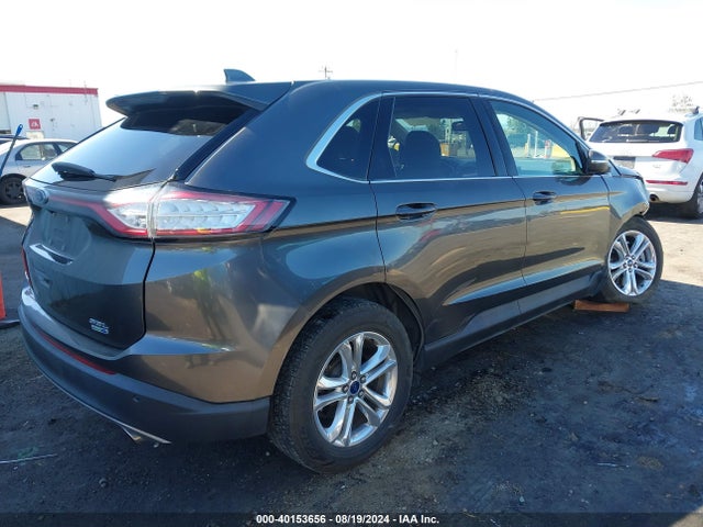 Ford EDGE SEL 2018 2FMPK4J94JBC32285 Image 4