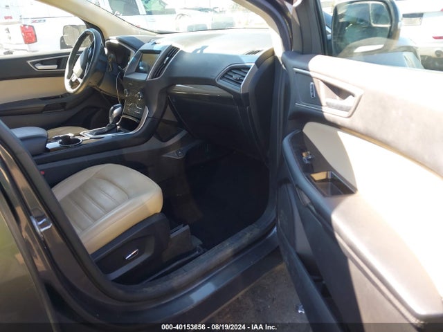 Ford EDGE SEL 2018 2FMPK4J94JBC32285 Image 5