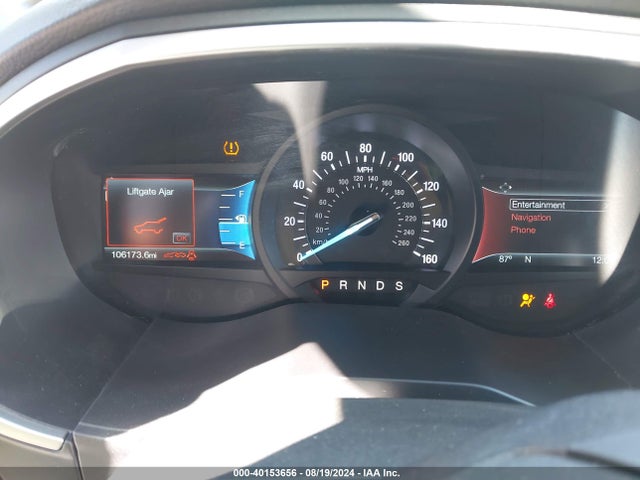 Ford EDGE SEL 2018 2FMPK4J94JBC32285 Image 7