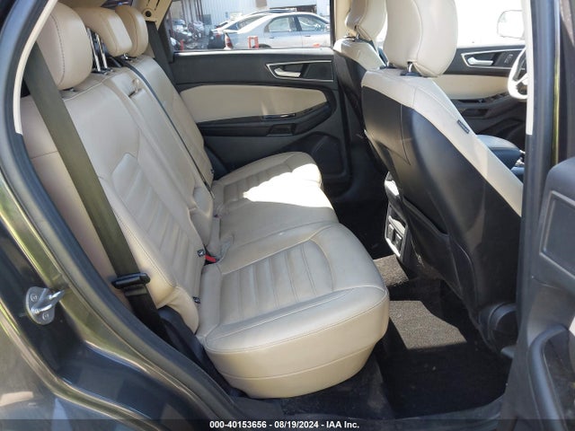 Ford EDGE SEL 2018 2FMPK4J94JBC32285 Image 8