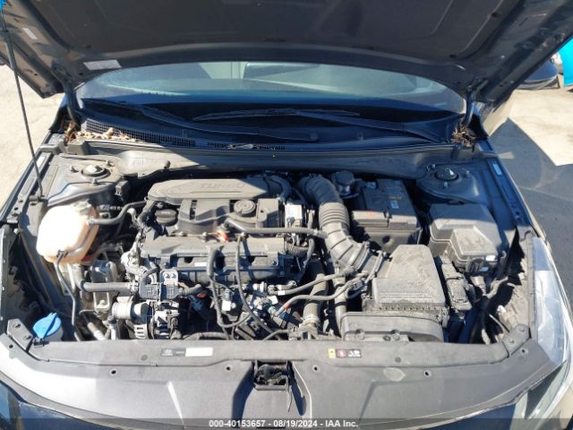 KMHLR4AF3NU237705 Hyundai Elantra N Line