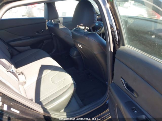 KMHLR4AF3NU237705 Hyundai Elantra N Line