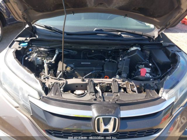 2HKRM3H78GH554284 Honda Cr-v Ex-l