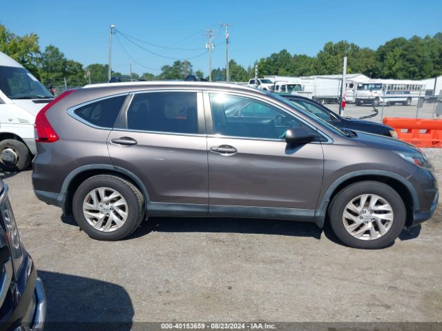 2HKRM3H78GH554284 Honda Cr-v Ex-l