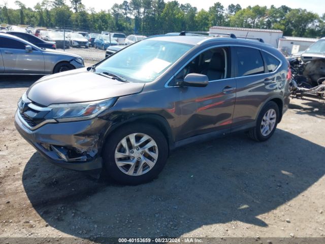 2HKRM3H78GH554284 Honda Cr-v Ex-l