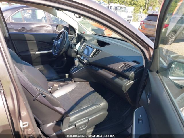 2HKRM3H78GH554284 Honda Cr-v Ex-l