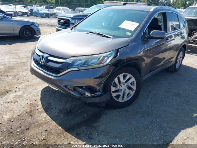 2HKRM3H78GH554284 Honda Cr-v Ex-l