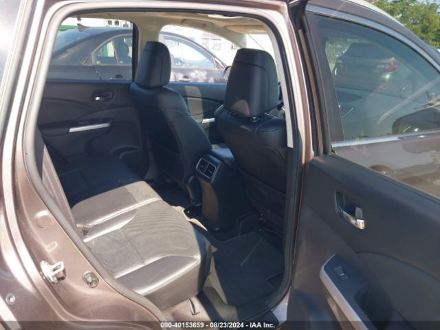 2HKRM3H78GH554284 Honda Cr-v Ex-l