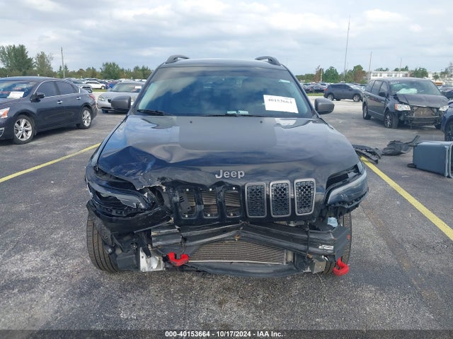1C4PJMBX2KD298205 Jeep Cherokee Trailhawk 4x4