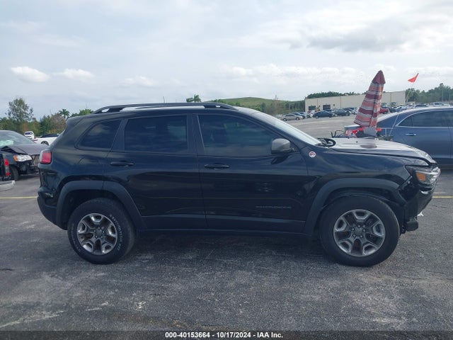 1C4PJMBX2KD298205 Jeep Cherokee Trailhawk 4x4