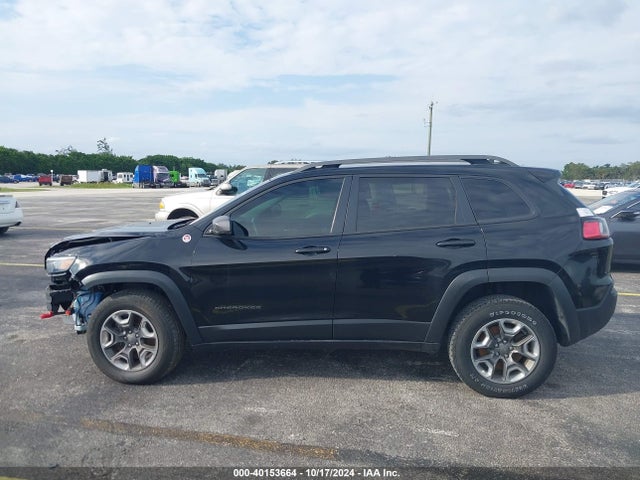 1C4PJMBX2KD298205 Jeep Cherokee Trailhawk 4x4